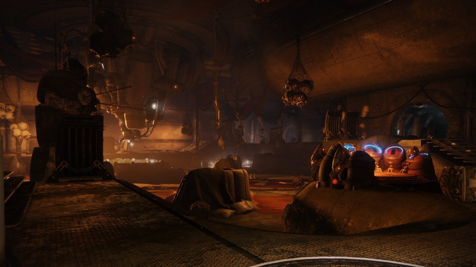 The Empty Tank Lost Sector