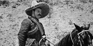 Pancho Villa in The Life of General Villa