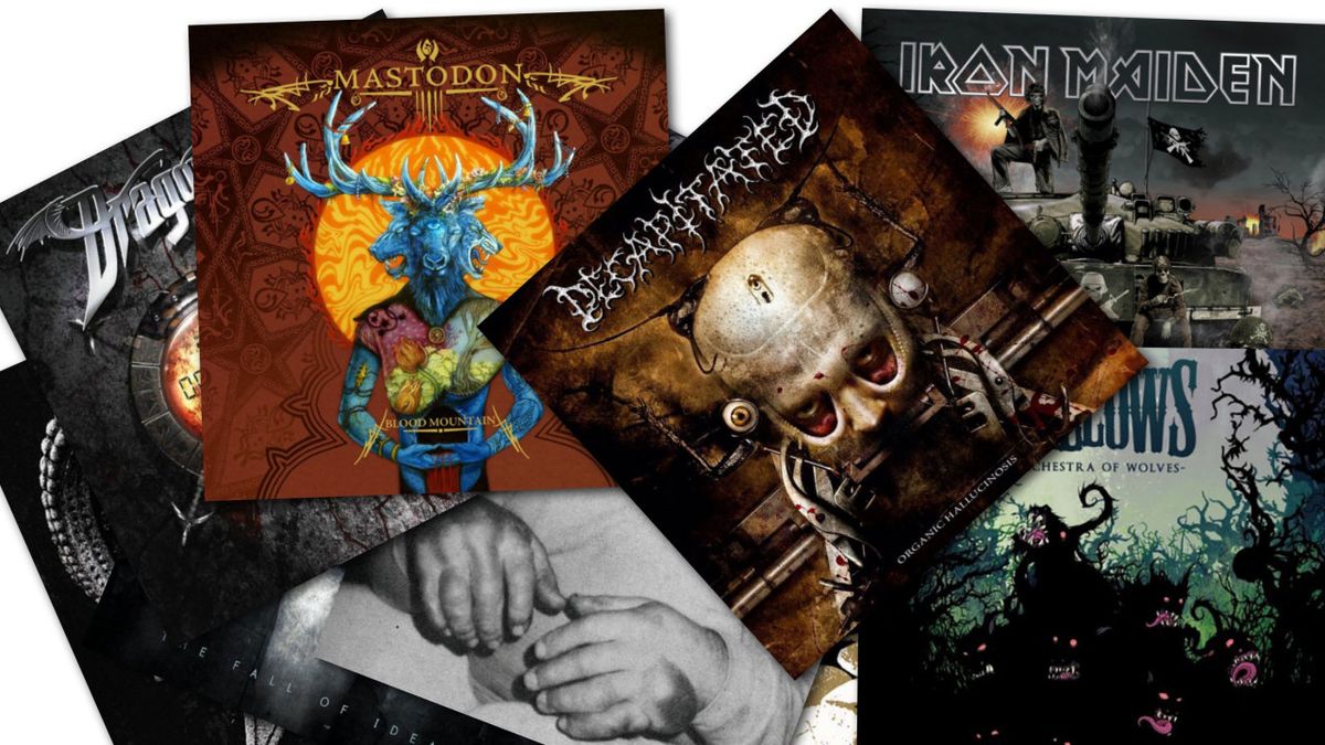 10 classic albums celebrating their 10th birthday this year | Louder