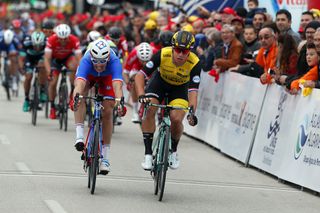 Dylan Groenewegen wins stage 1 at Ruta del Sol