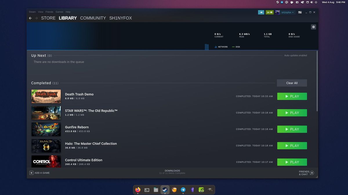 Steam sees Linux share increase riding the Steam Deck wave | Windows ...