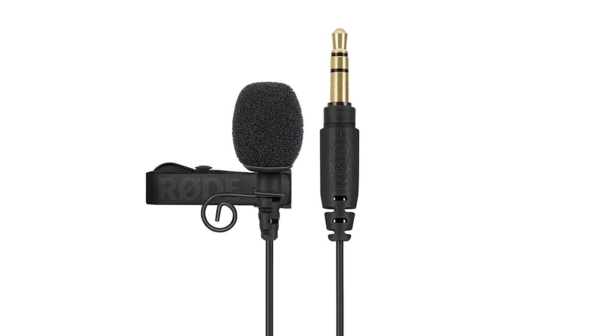 R&oslash;de Microphones Lavalier GO