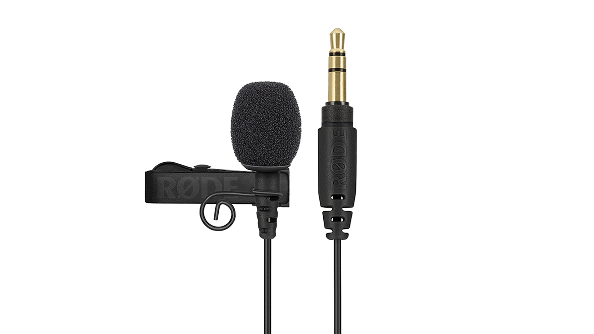 Røde Microphones Lavalier GO