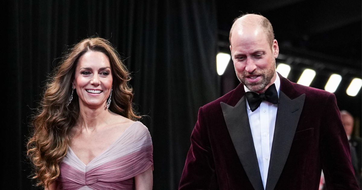 Prince William and Princess Kate’s Surprise BAFTA Appearance Is Going Viral Prince William and Princess Kate’s Surprise BAFTA Appearance Is Going Viral