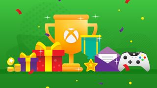 Microsoft rewards promotional banner