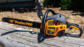 Poulan Pro PP4218 42-cc 2-cycle 18-in Gas Chainsaw