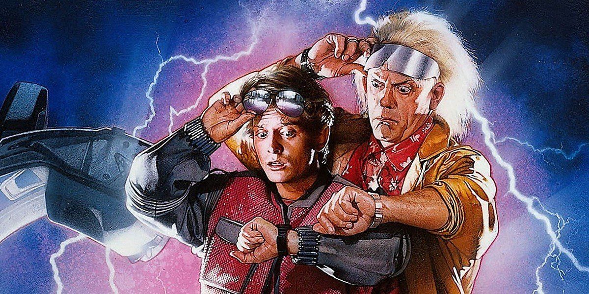 back to the future part iii underrated