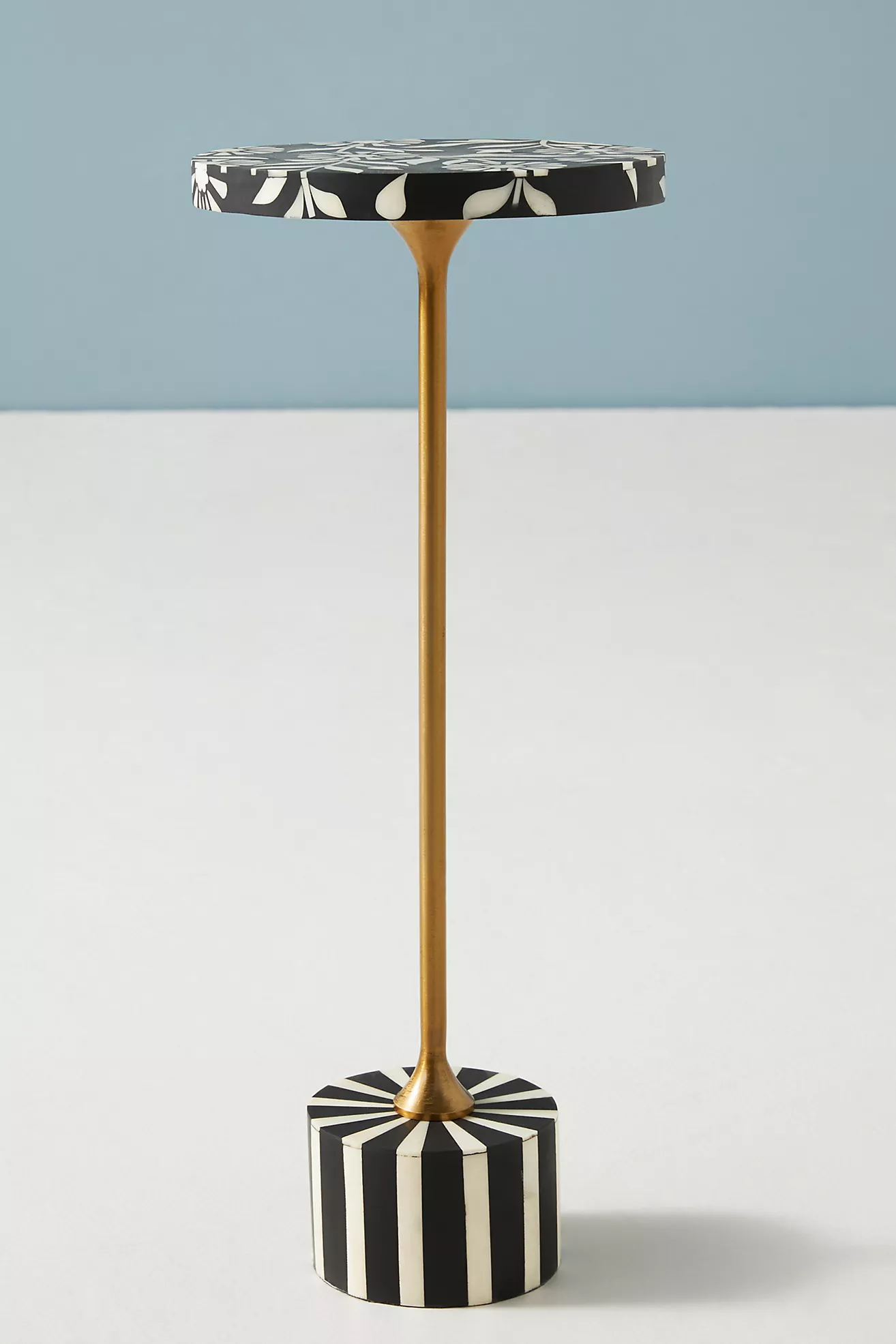 Lalita Inlay End Table