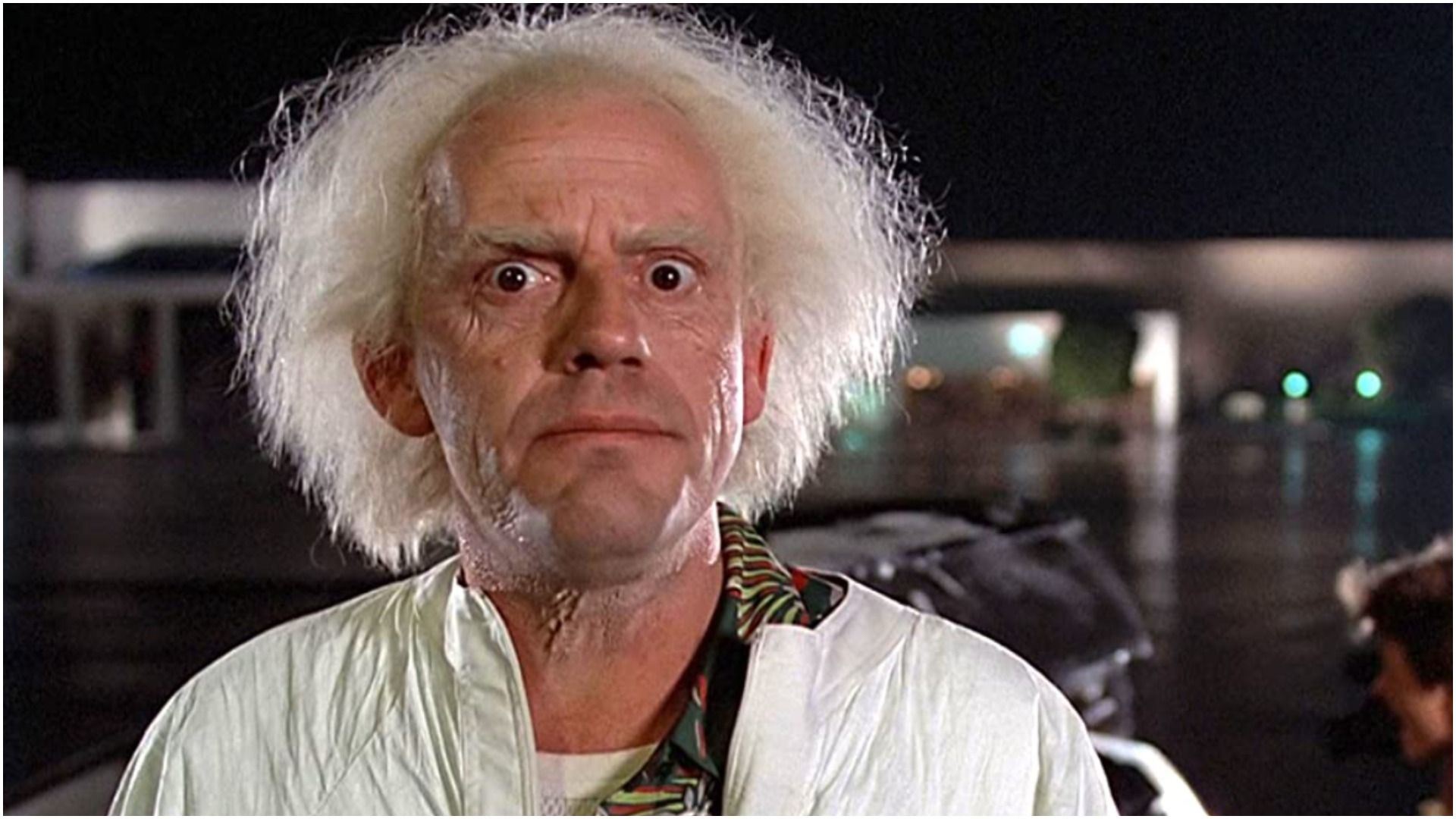 Great Scott Saga