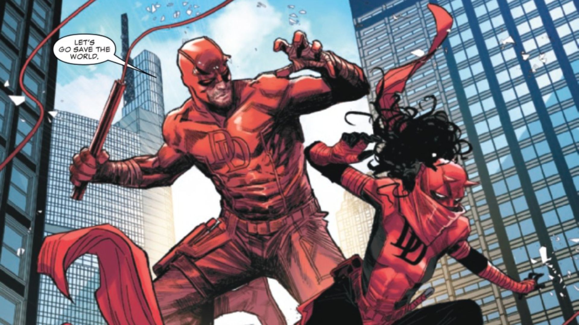 Daredevil' Villains Tease Huge Changes