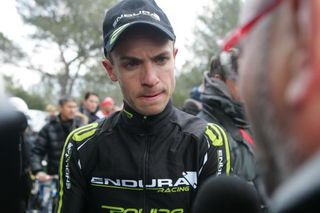 Jonathan Tiernen-Locke (Endura Racing) secured his second big win in a week