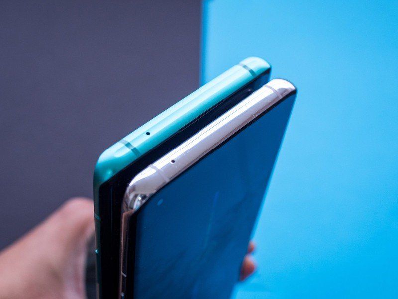 OnePlus 9 Pro vs. OnePlus 8 Pro