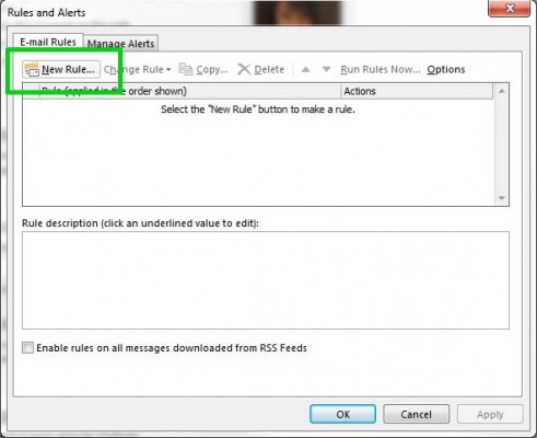 How To Set Up Auto Forwarding In Outlook 2013 | Tips And Tricks ...