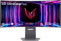 LG UltraGear OLED 34GS95QE
