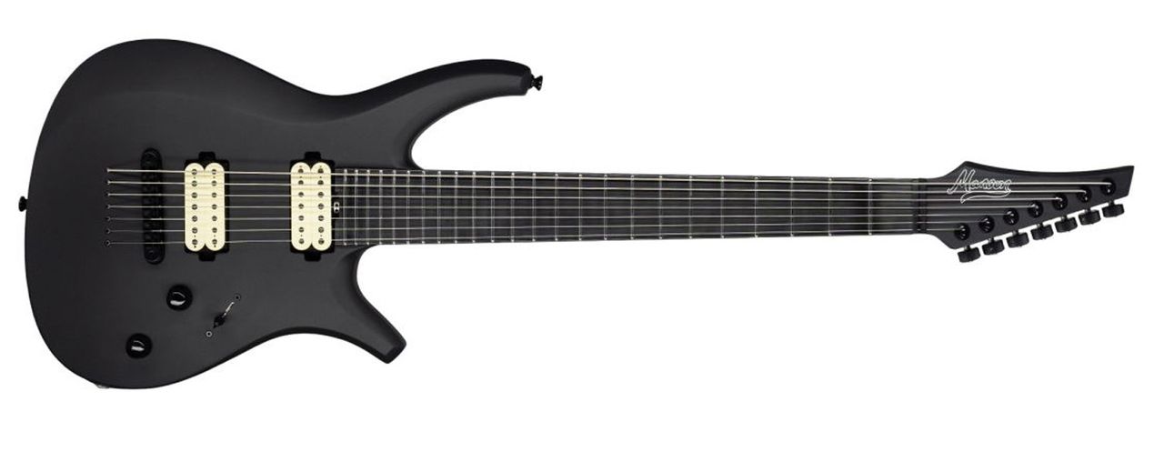 Manson Guitar Works Oryx Launch Edition