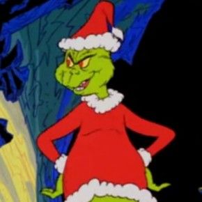 The teacher who stole Christmas