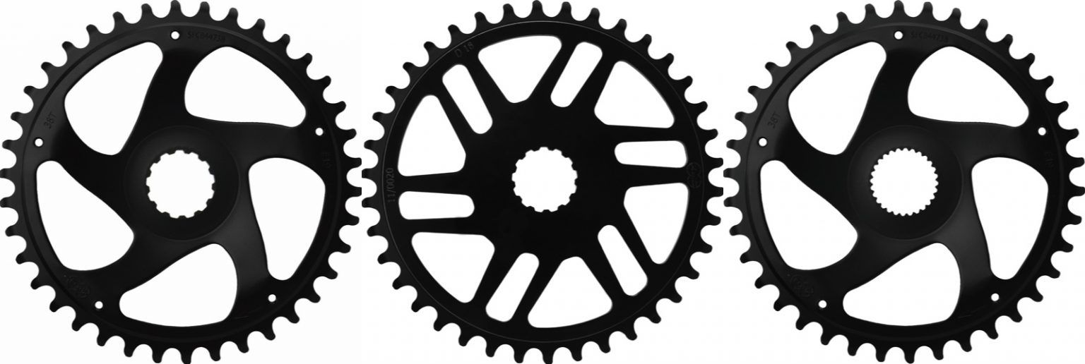 KMC introduces dedicated ebike sprockets and chainrings to the US