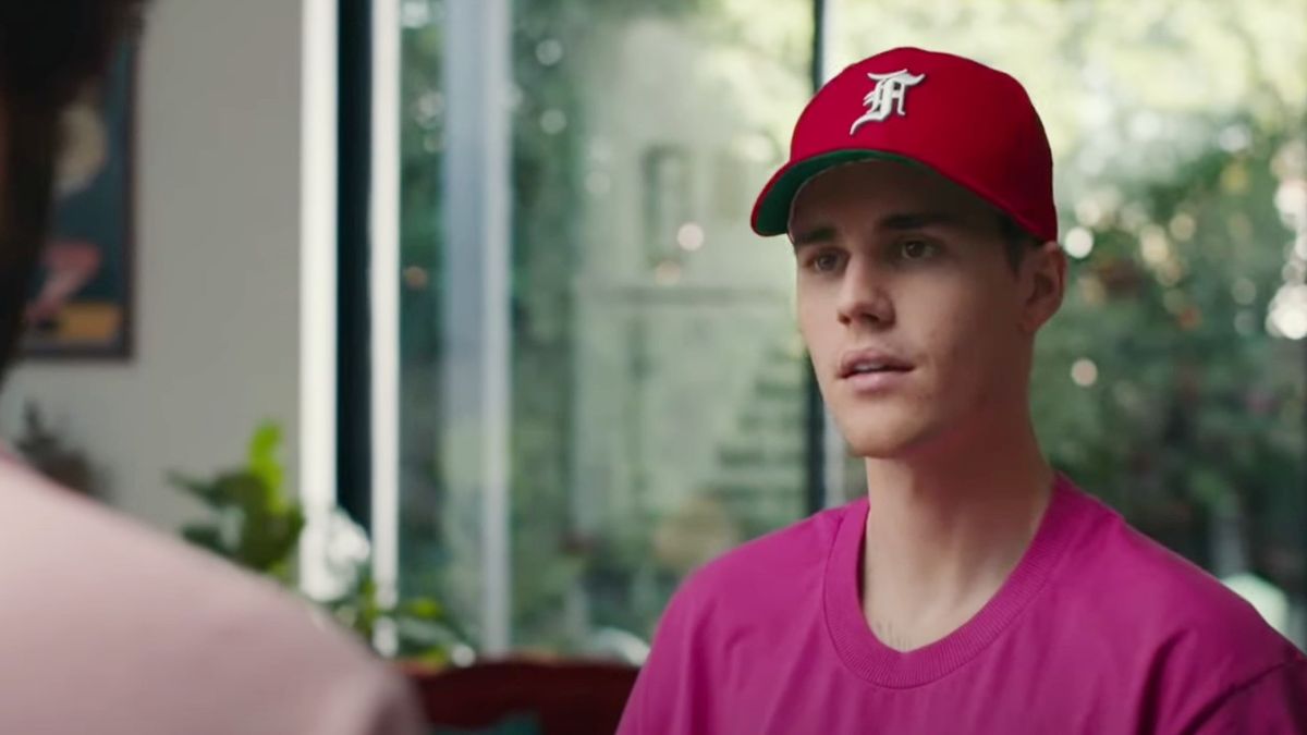 Justin Bieber&#039;s cameo in Dave