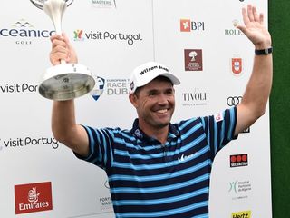 Padraig Harrington wins Portugal Masters WGC-HSBC Champions picks