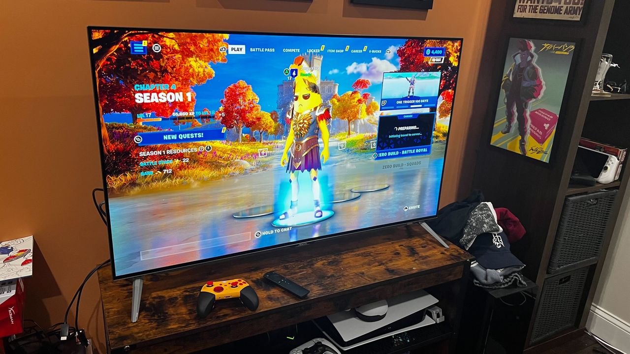 Aorus FO48U
