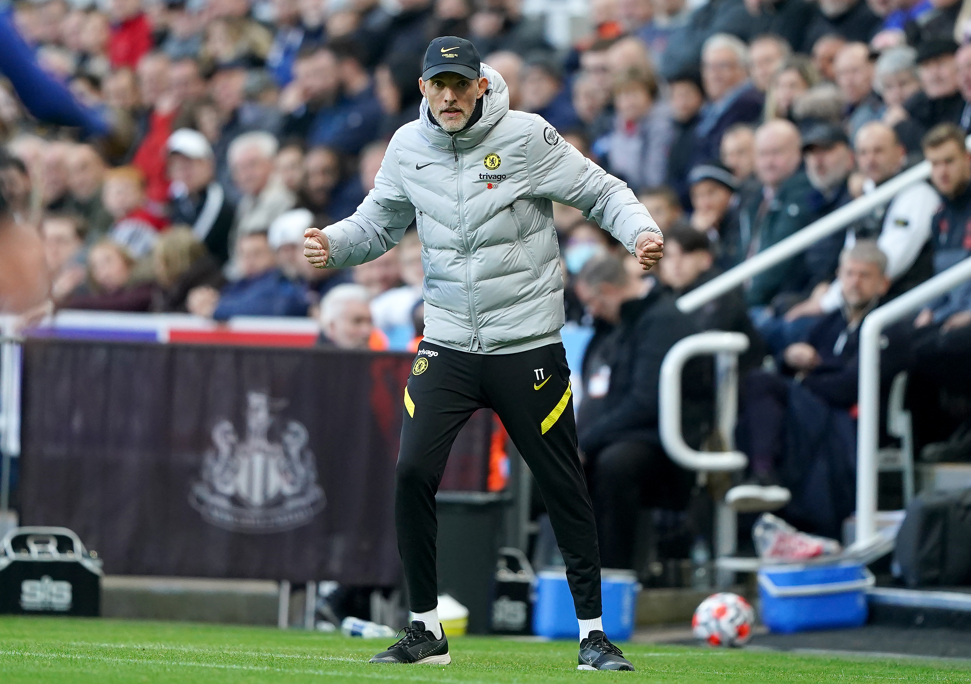 Newcastle United v Chelsea – Premier League – St. James’ Park