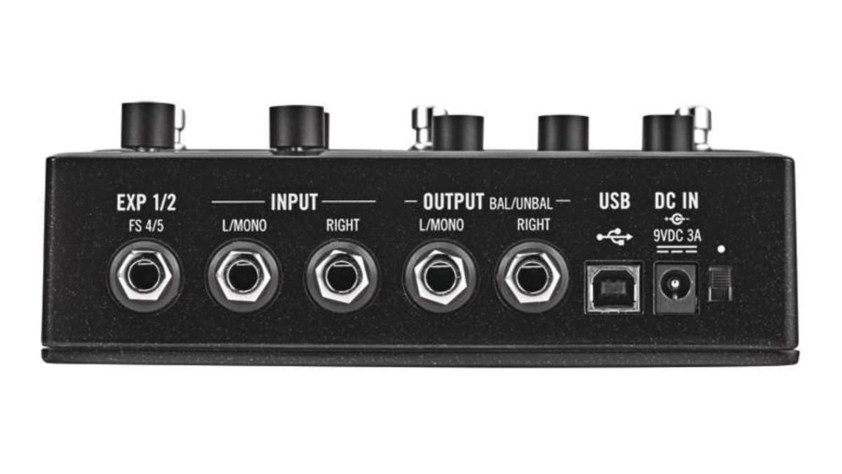 Line 6 HX Stomp review MusicRadar