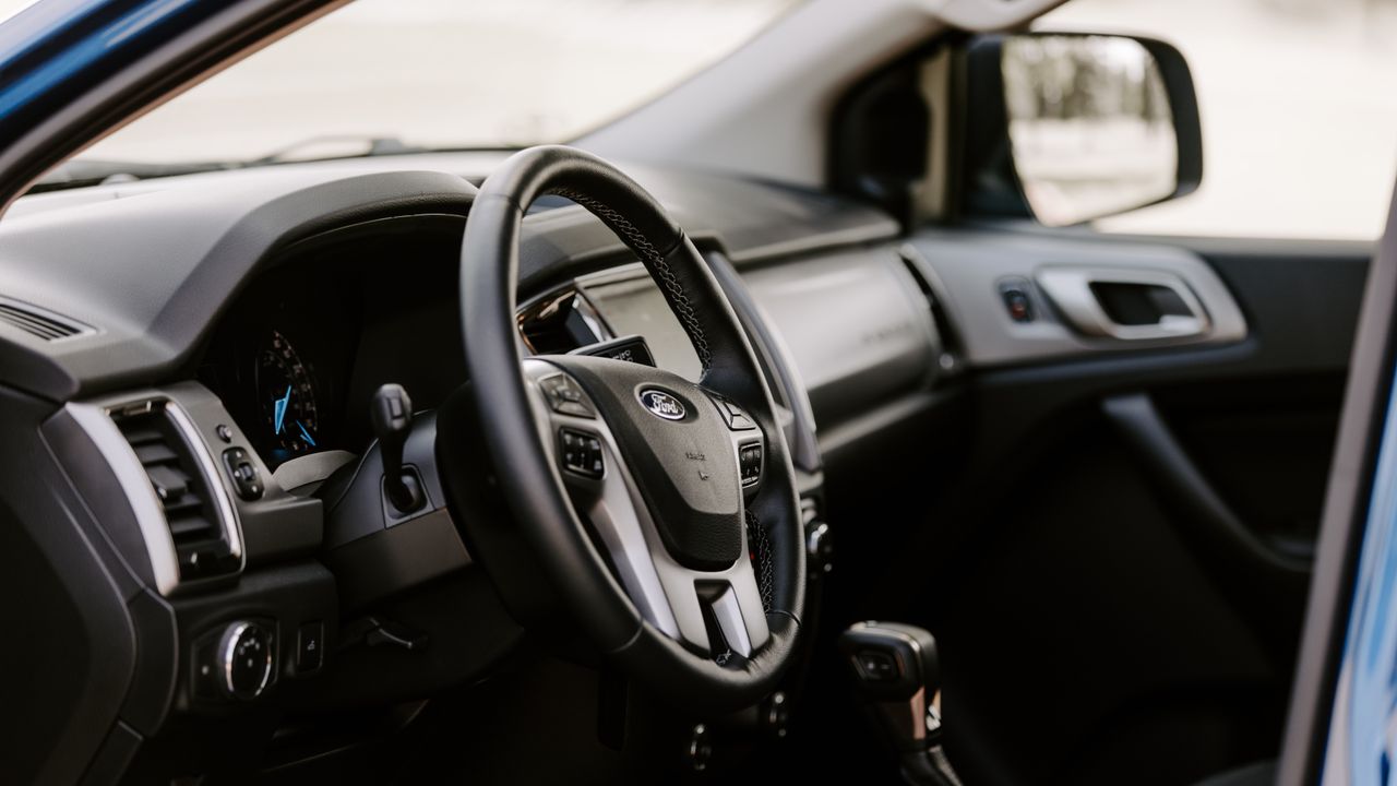 2019 Ford Ranger