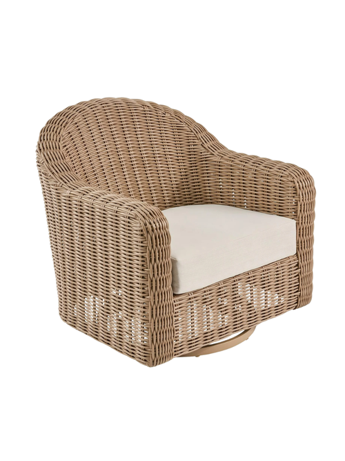 Bellamy Outdoor Swivel Glider Chair