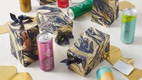 Marks & Spencer cocktail Christmas crackers