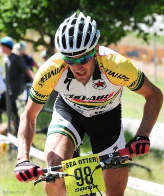 Sid Taberlay (Sho-Air/Specialized) is coming off a brilliant weekend of racing at the Triple Crown Finals.