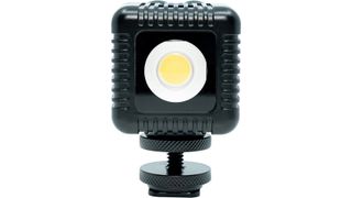 Product shot of the Lume Cube 2.0, one of the best video lights