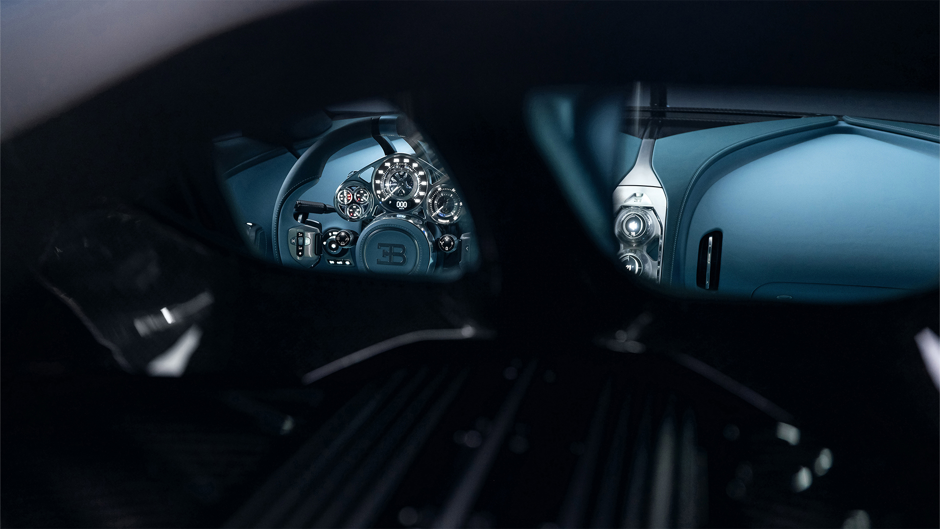 Meet Bugatti's new Tourbillon: a luxury watch-inspired hybrid that hits ...