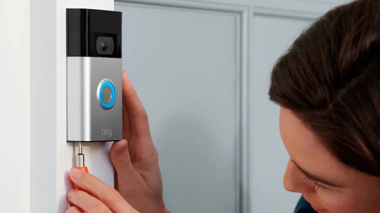 best wireless doorbell Ring Video Doorbell (2nd Gen)