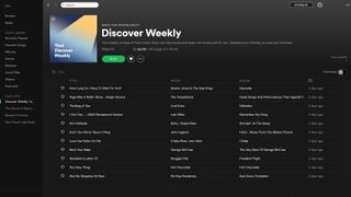 Spotify’s ‘Discover Weekly’ feature