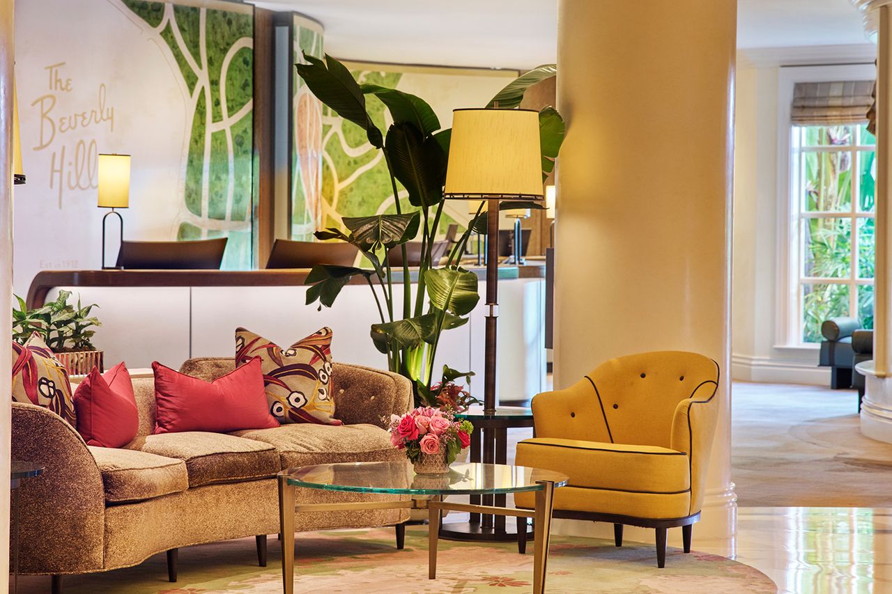 The Beverly Hills Hotel
