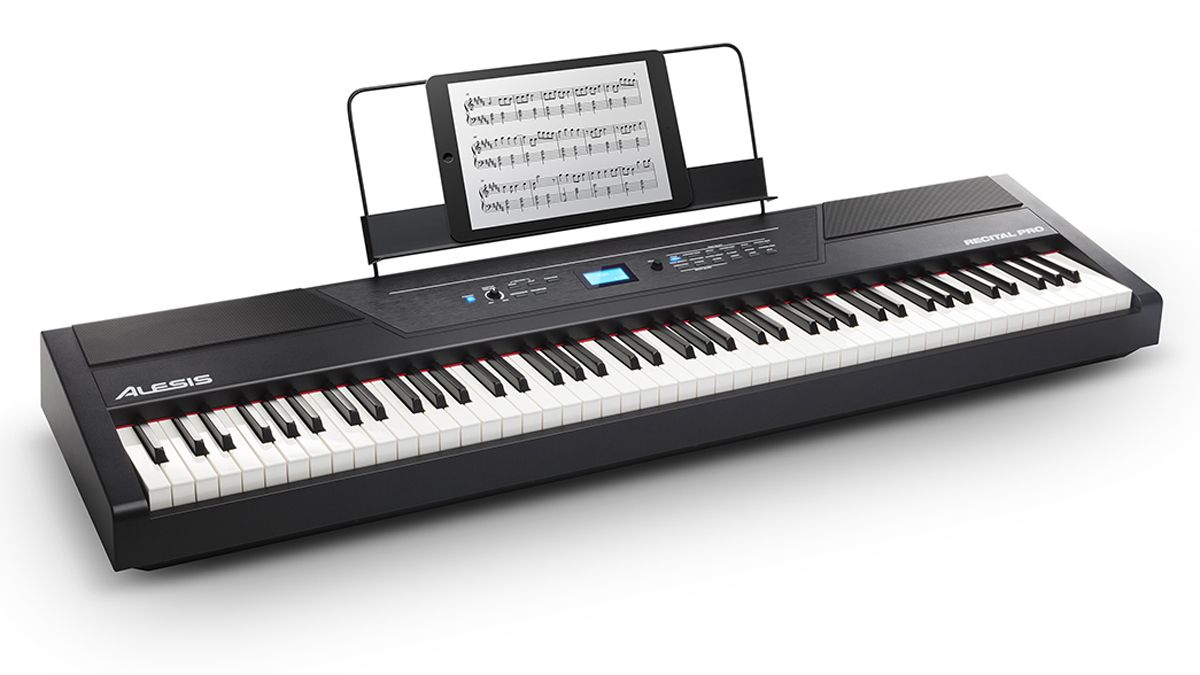 Prime Day deal: save $100 on the Alesis Recital Pro &hellip;
