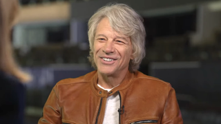 jon bon jovi on the today show in 2025