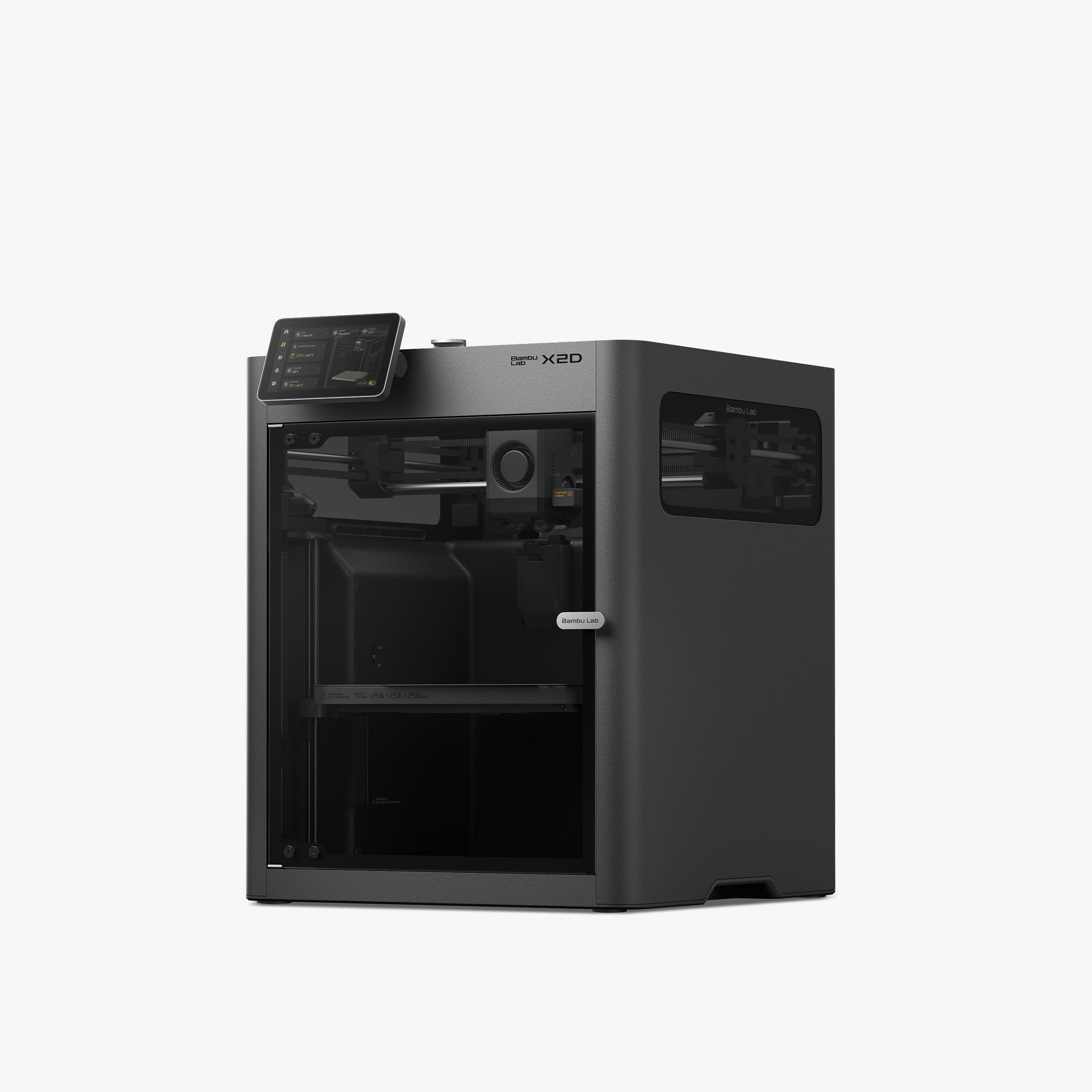 Bambu Lab X2d - X2d