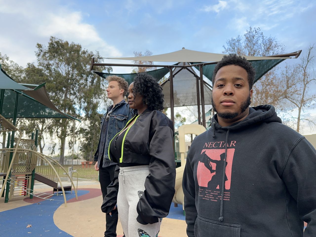 iPhone 14 Pro Skin Tone camera test