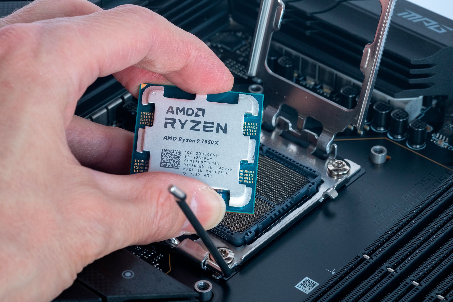 AMD BIOS May Support 24GB, 48GB RAM on AMD Motherboards Tom