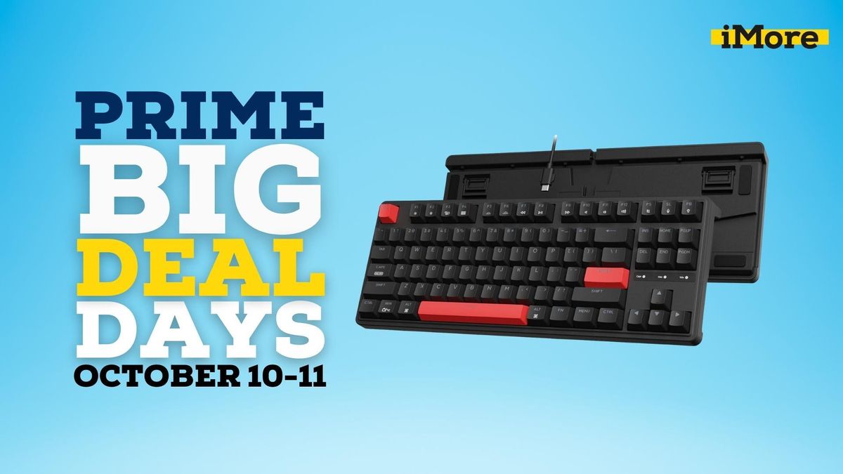 We love Keychron keyboards for Mac, and this Amazon Prime sale includes