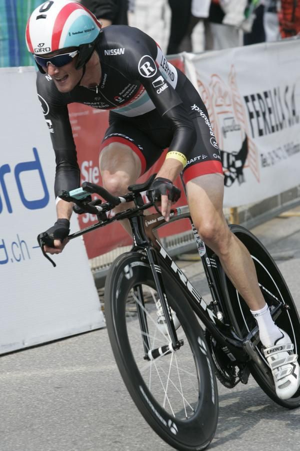 Frank Schleck (RadioShack - Nissan)