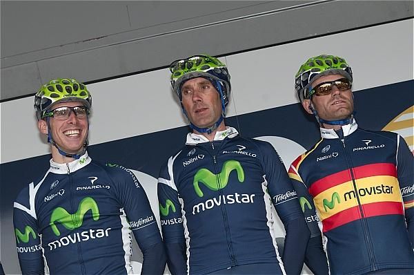 Rui Alberto Faria da Costa (Movistar)