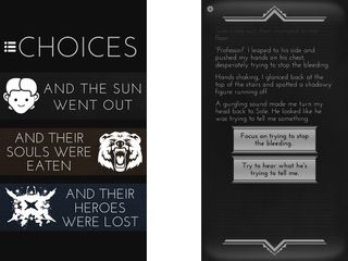 Choices That Matter (Android, iOS: Free)