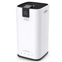 Colzer 70 Pints Portable Dehumidifier: $328 $210.79 at Amazon
Save $117.21 - A quality dehumidifier at a quality price. Use it in any room in your home, and at 36% off, there's never been a better time to buy.&nbsp;