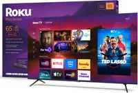 Roku 65" Plus Series 4K Mini-LED TV