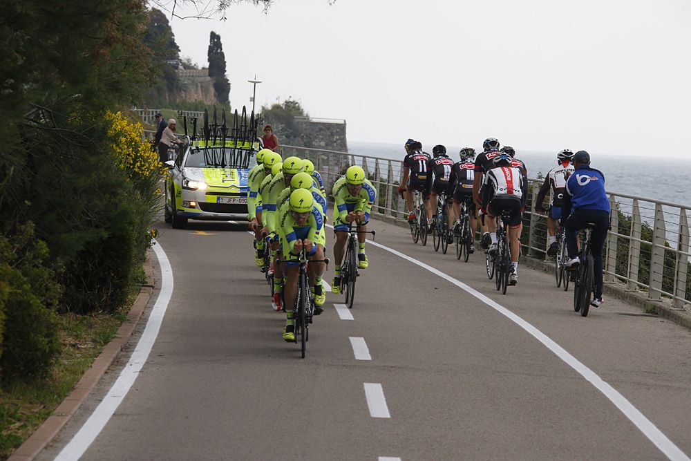 Tinkoff-Saxo preview the Giro d'Italia course