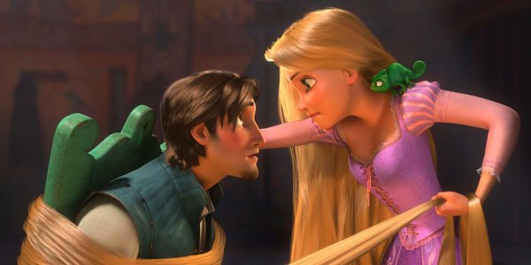 Tangled Disney