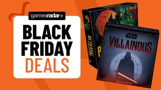 Black Friday board game deals with Betrayal at House on the Hill and Star Wars Villainous