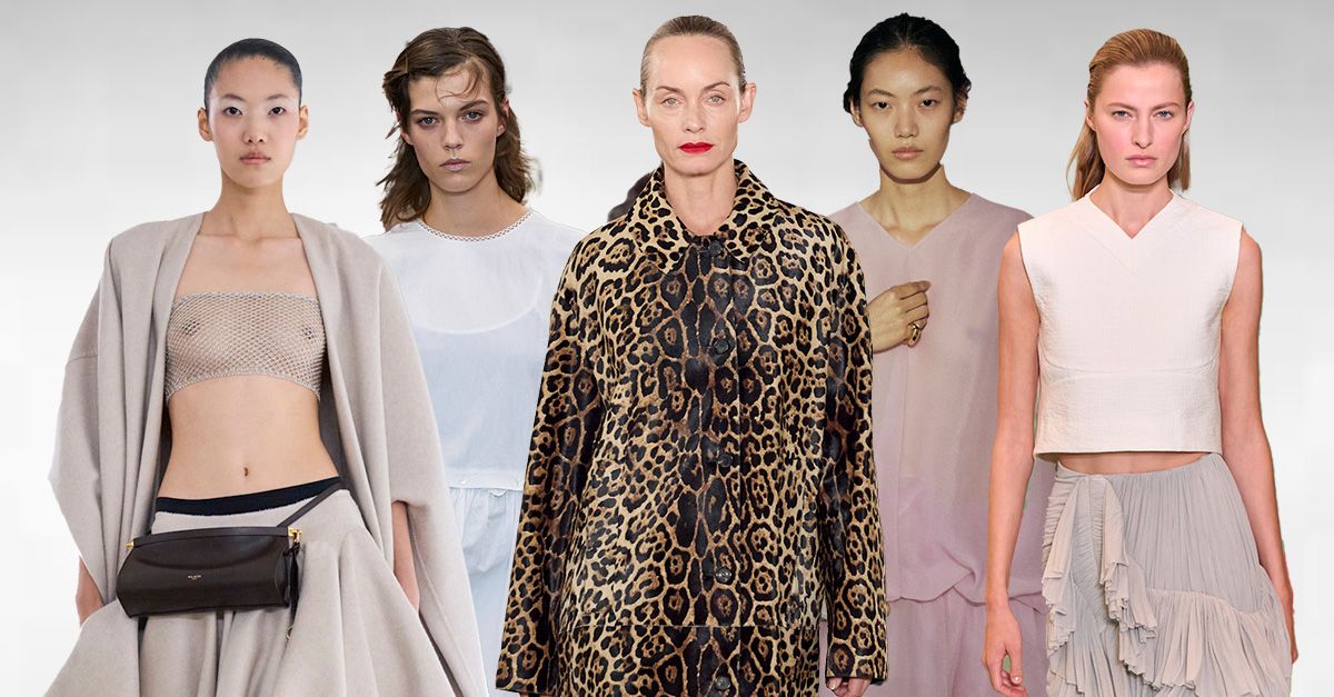 The 5 Trends Who What Wear Editors Are Buying in 2025